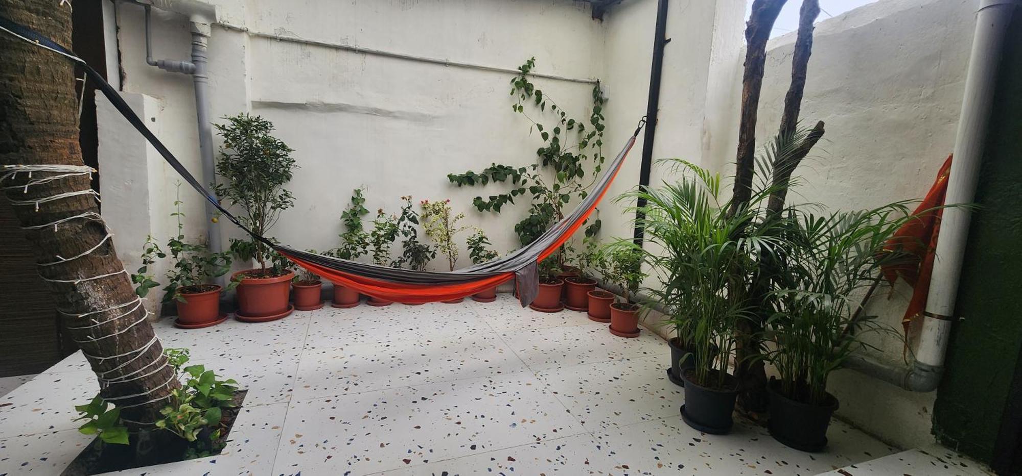 Hammock Hostels - Bandra Mumbai Ngoại thất bức ảnh