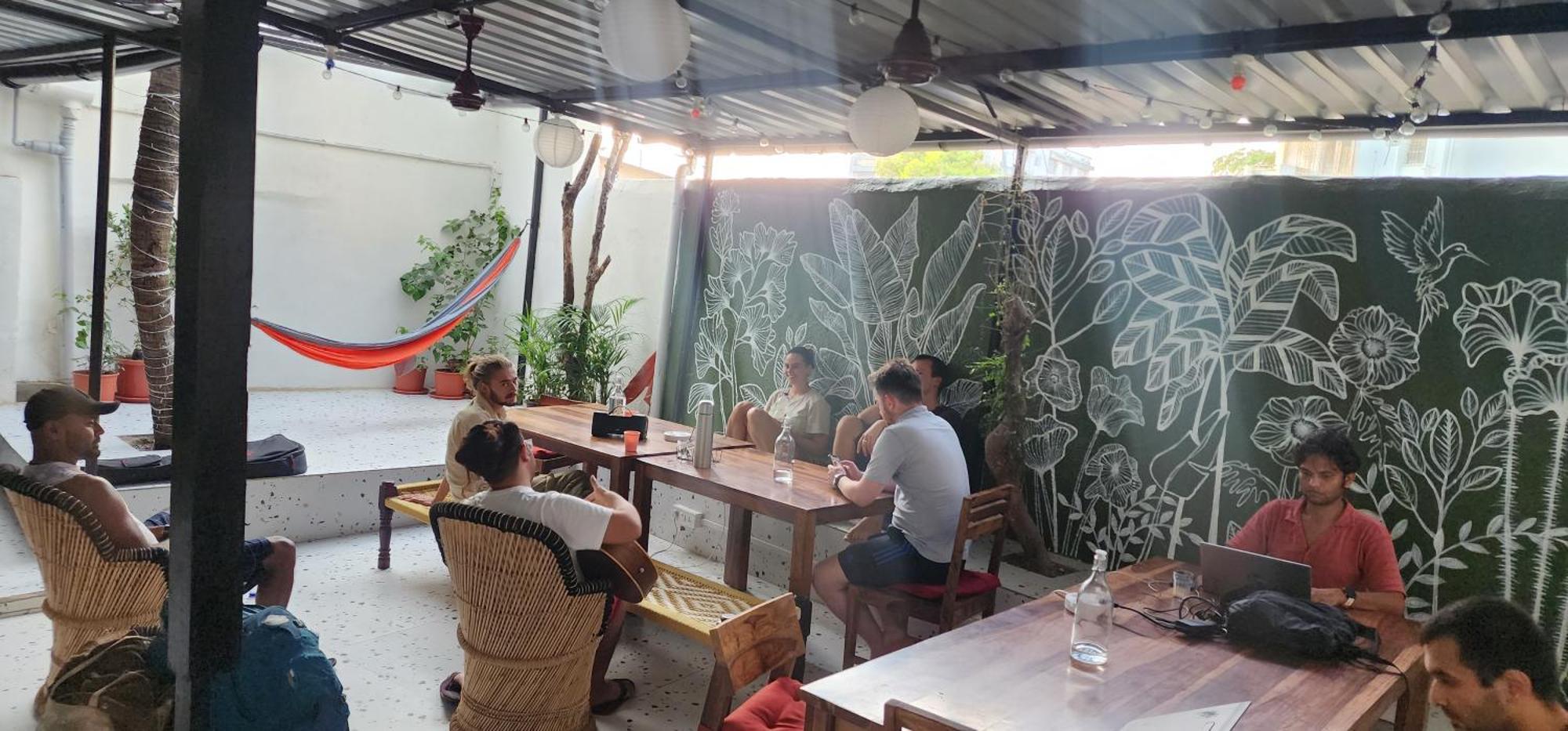 Hammock Hostels - Bandra Mumbai Ngoại thất bức ảnh