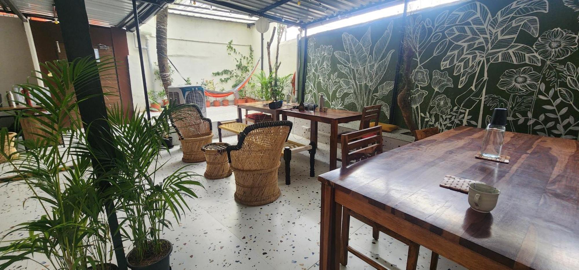 Hammock Hostels - Bandra Mumbai Ngoại thất bức ảnh
