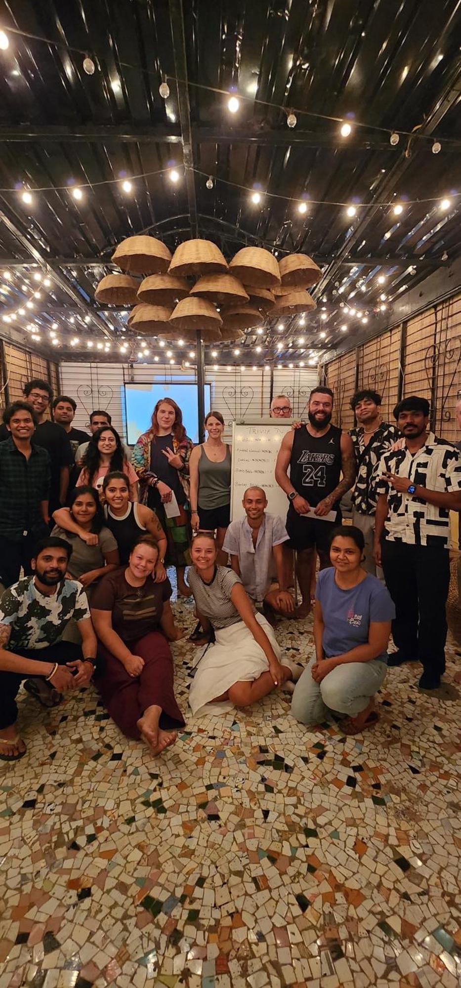 Hammock Hostels - Bandra Mumbai Ngoại thất bức ảnh