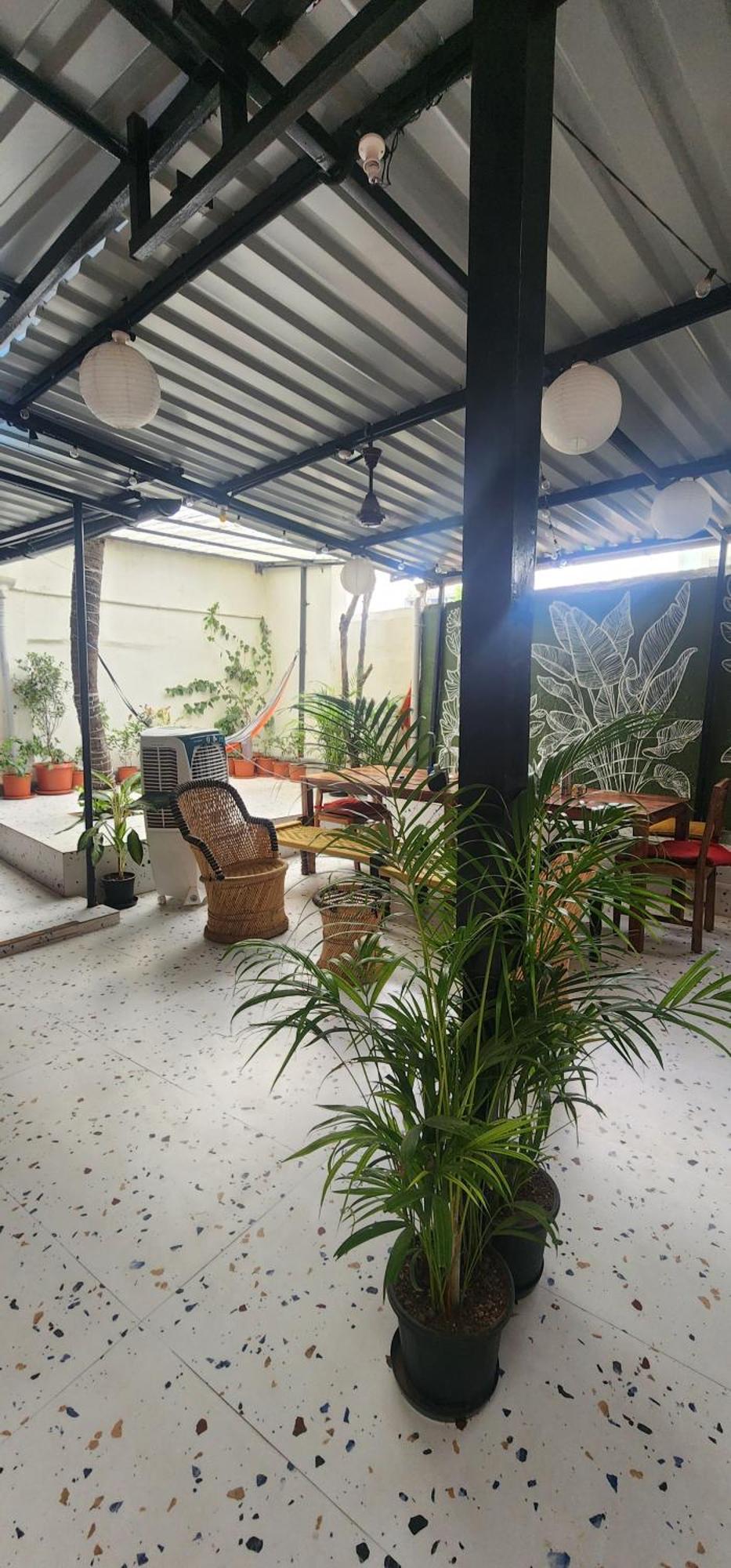 Hammock Hostels - Bandra Mumbai Ngoại thất bức ảnh
