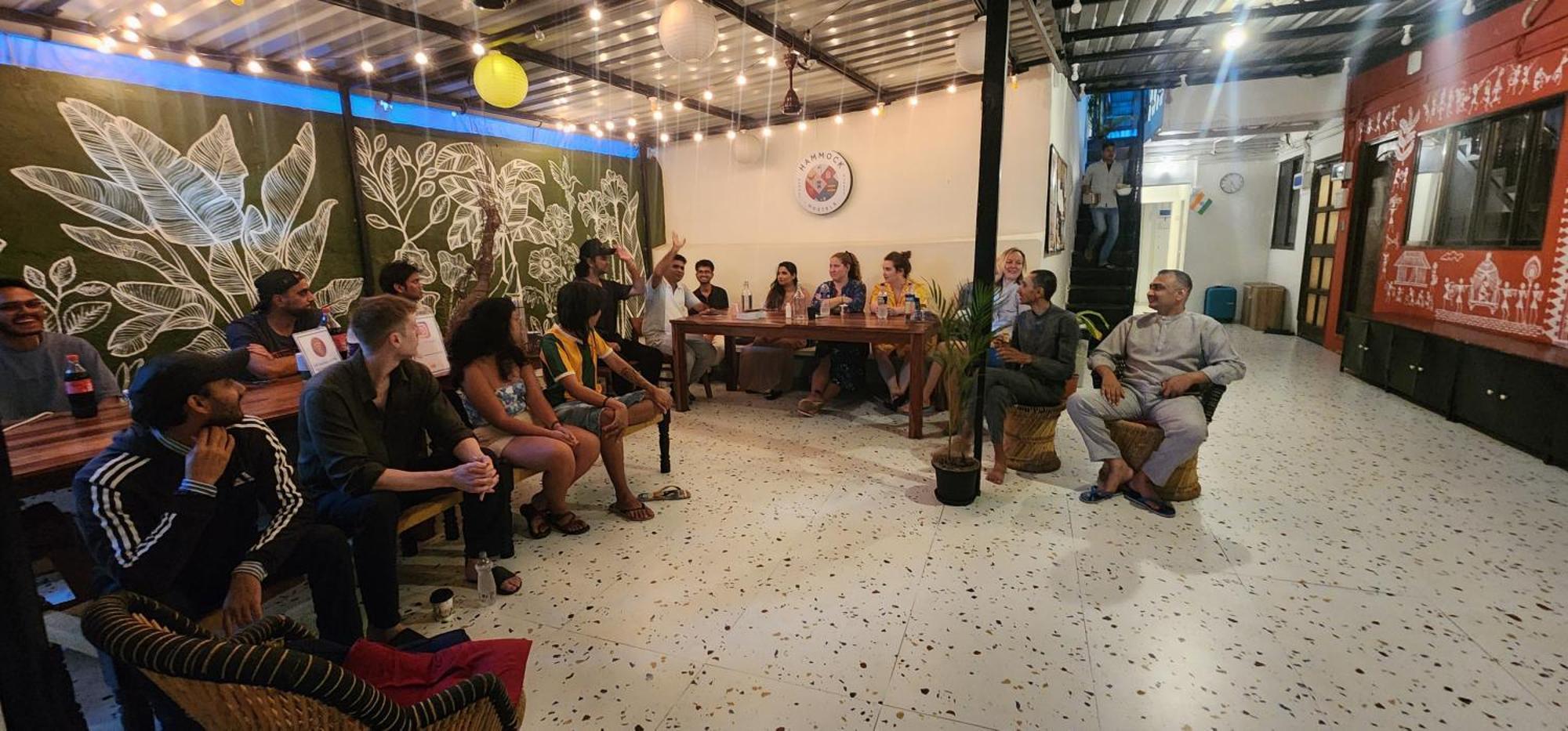 Hammock Hostels - Bandra Mumbai Ngoại thất bức ảnh