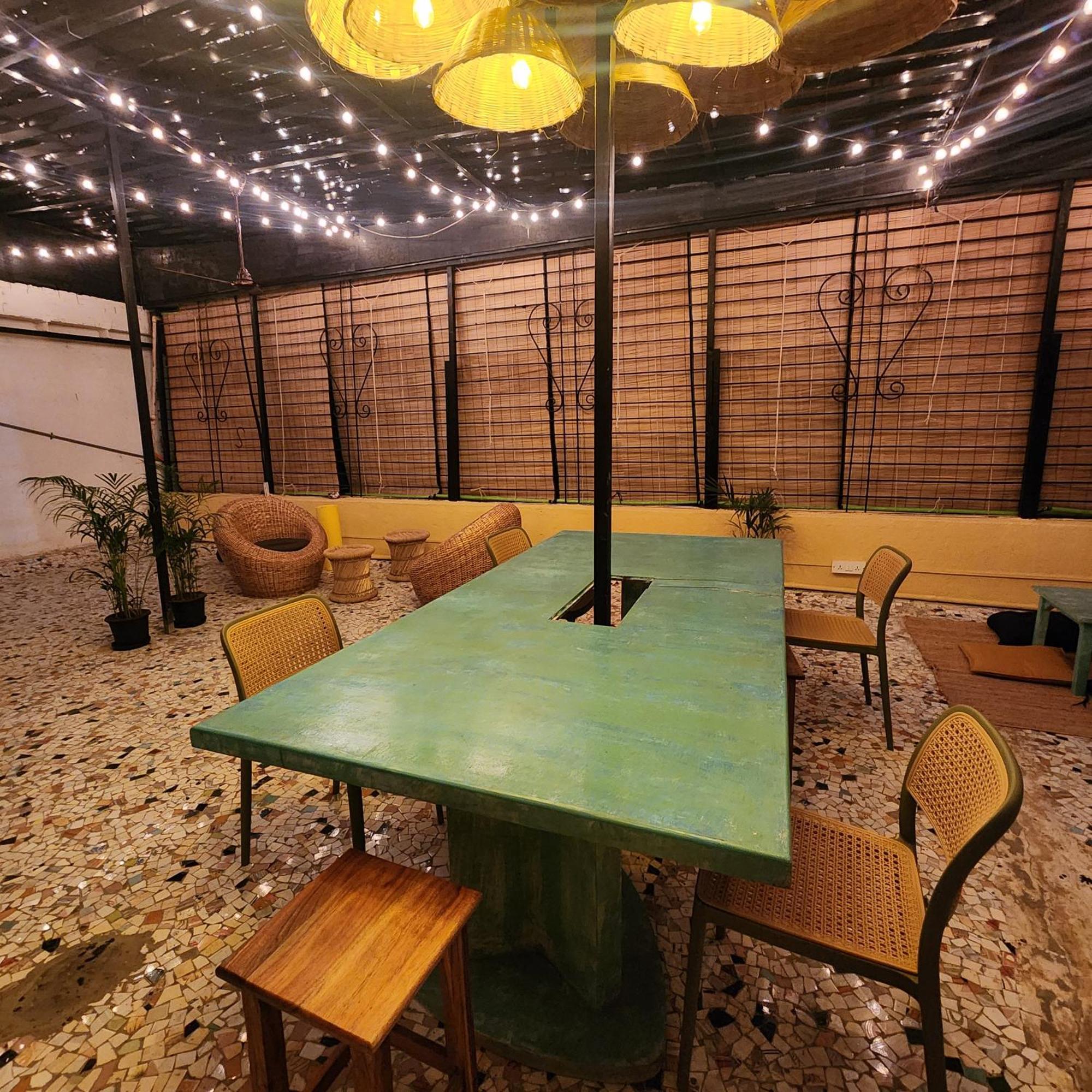 Hammock Hostels - Bandra Mumbai Ngoại thất bức ảnh