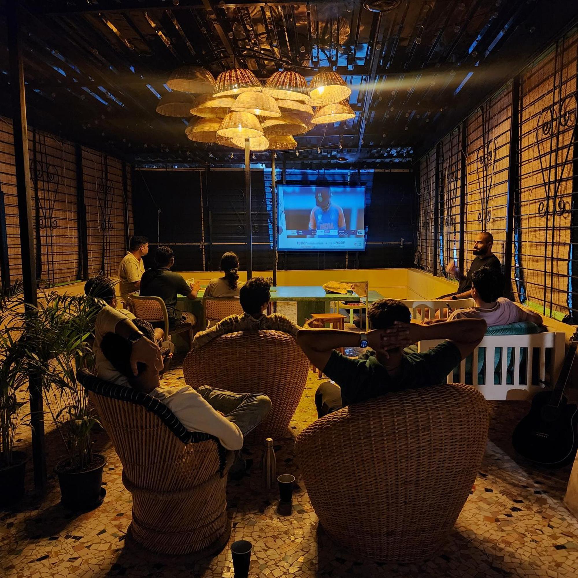 Hammock Hostels - Bandra Mumbai Ngoại thất bức ảnh