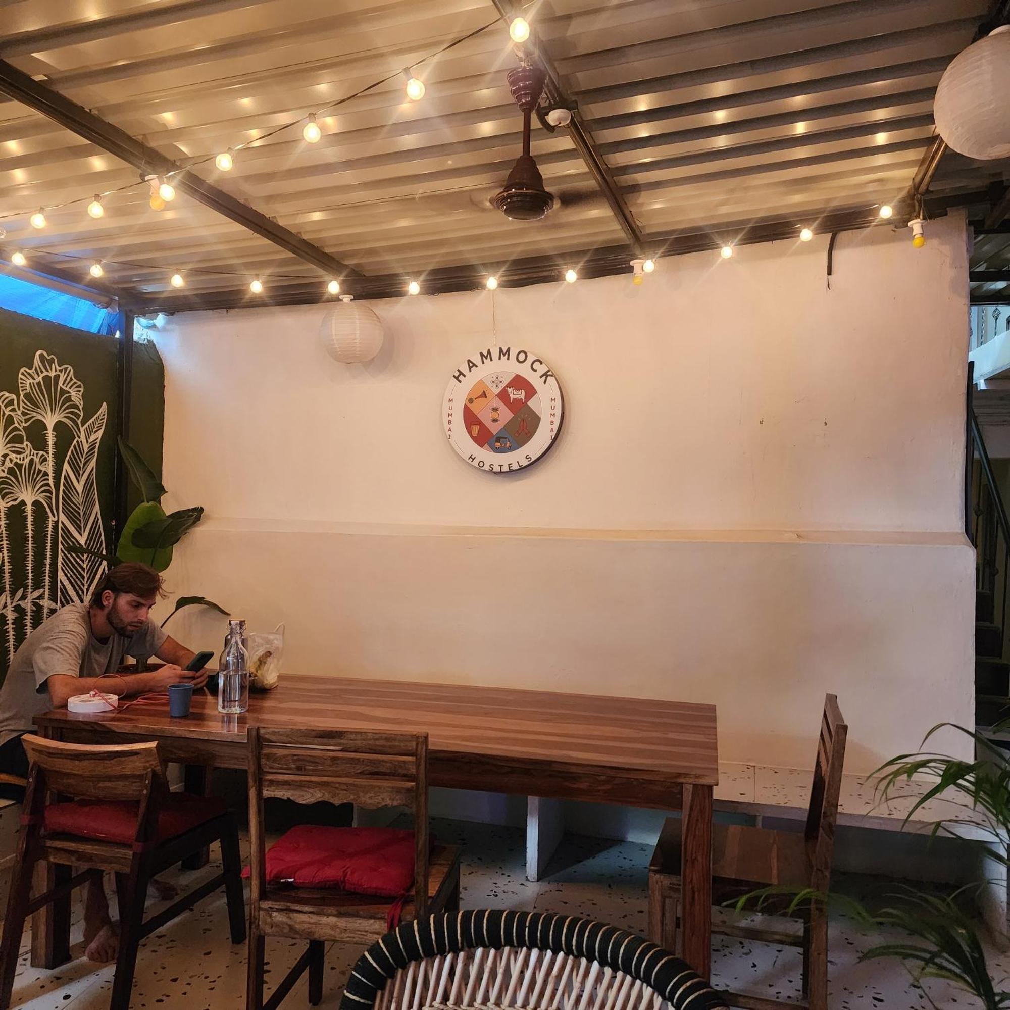 Hammock Hostels - Bandra Mumbai Ngoại thất bức ảnh