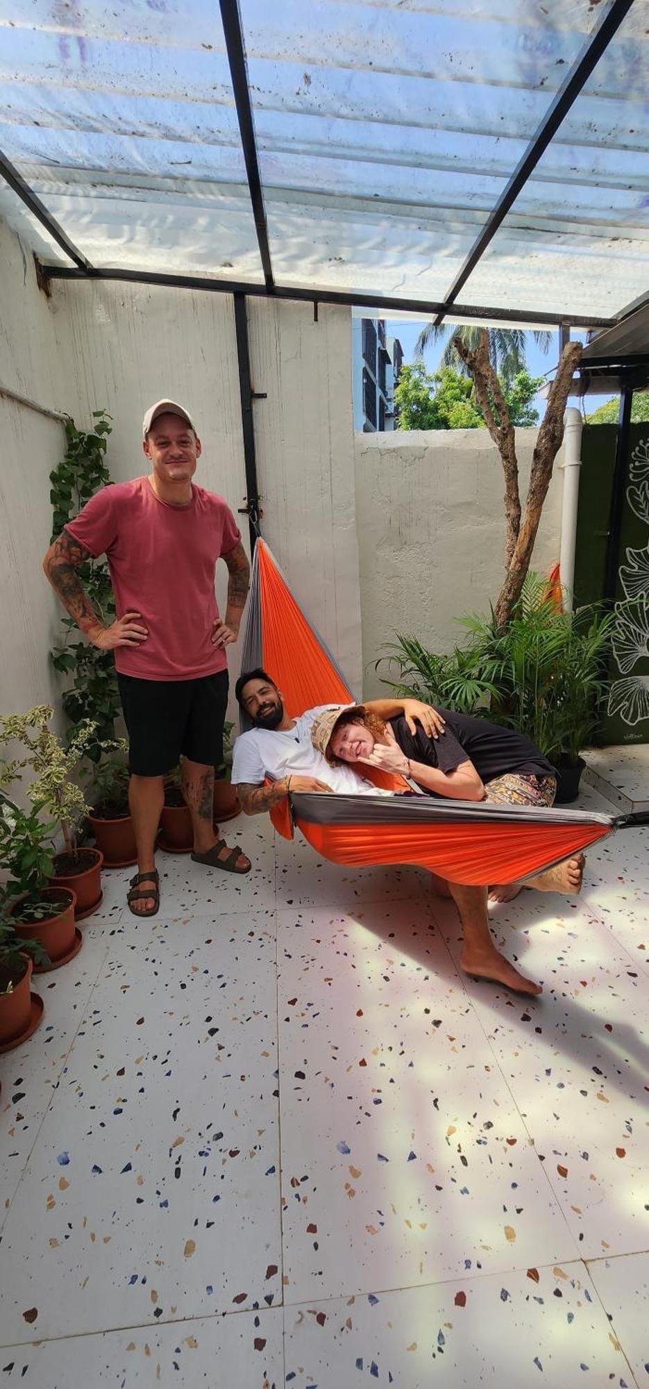 Hammock Hostels - Bandra Mumbai Ngoại thất bức ảnh