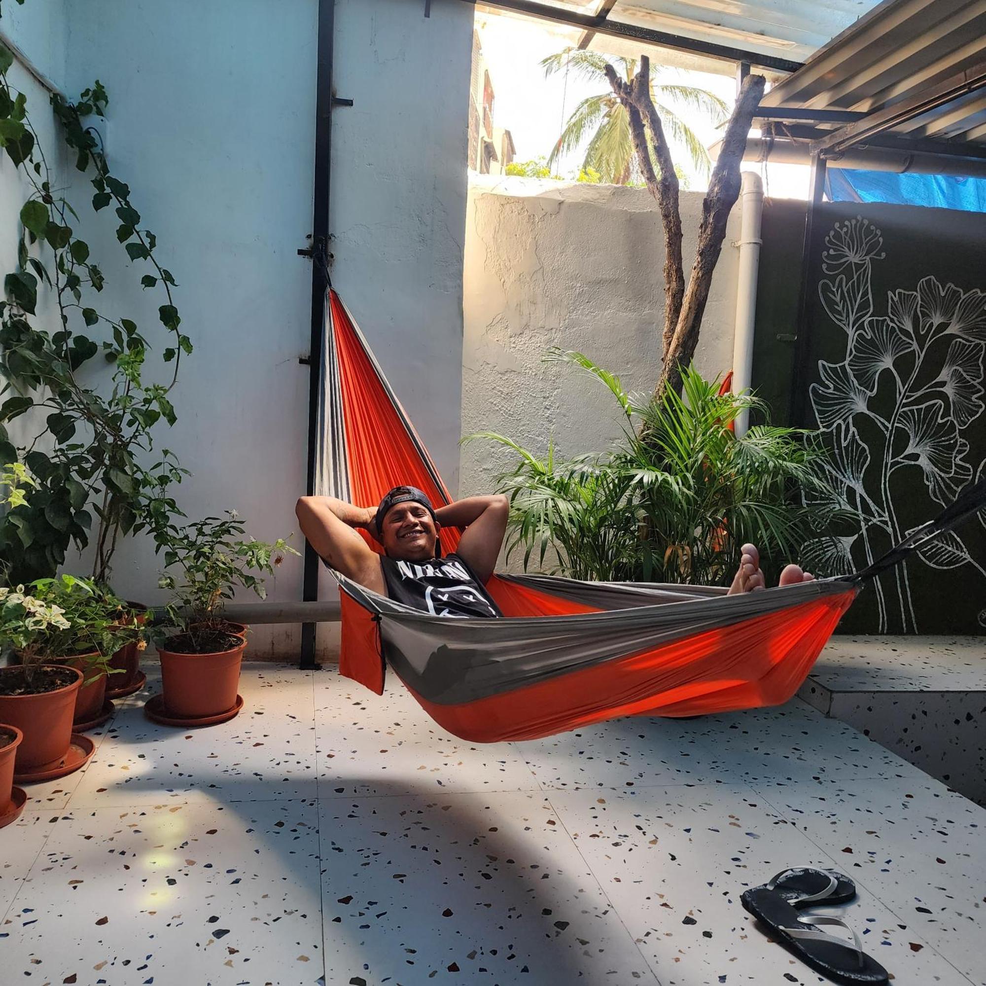 Hammock Hostels - Bandra Mumbai Ngoại thất bức ảnh