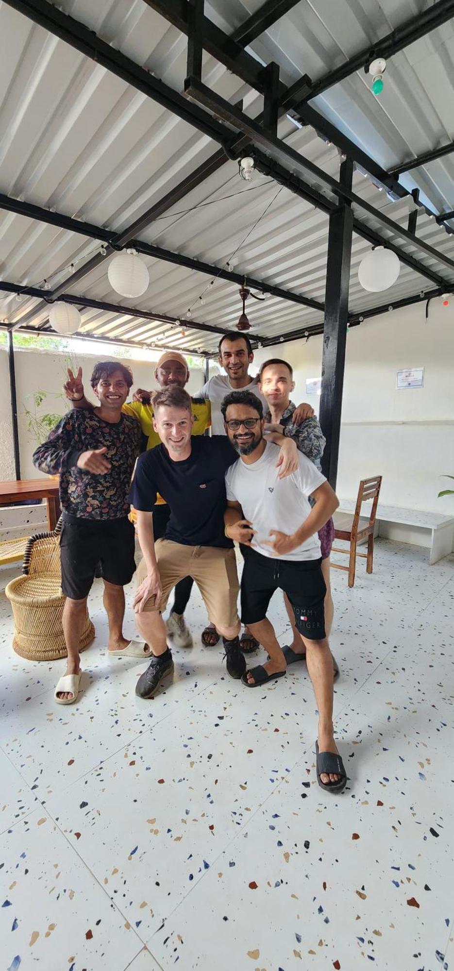 Hammock Hostels - Bandra Mumbai Ngoại thất bức ảnh