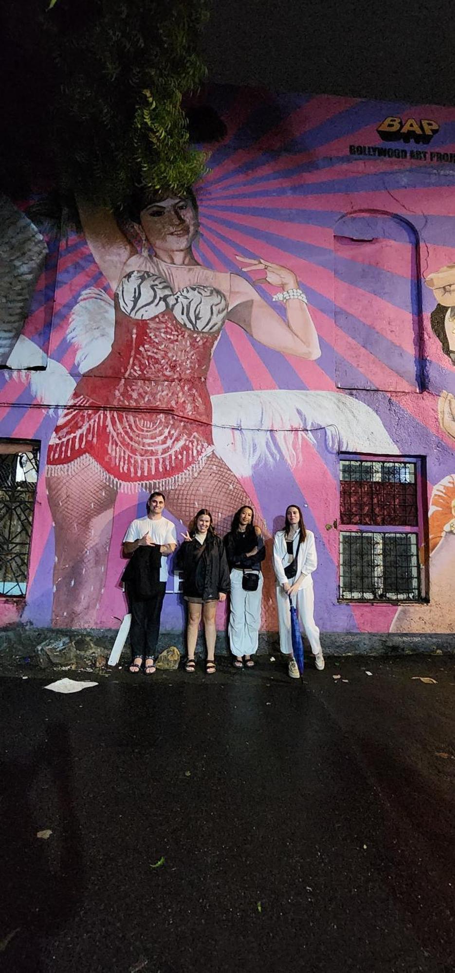 Hammock Hostels - Bandra Mumbai Ngoại thất bức ảnh