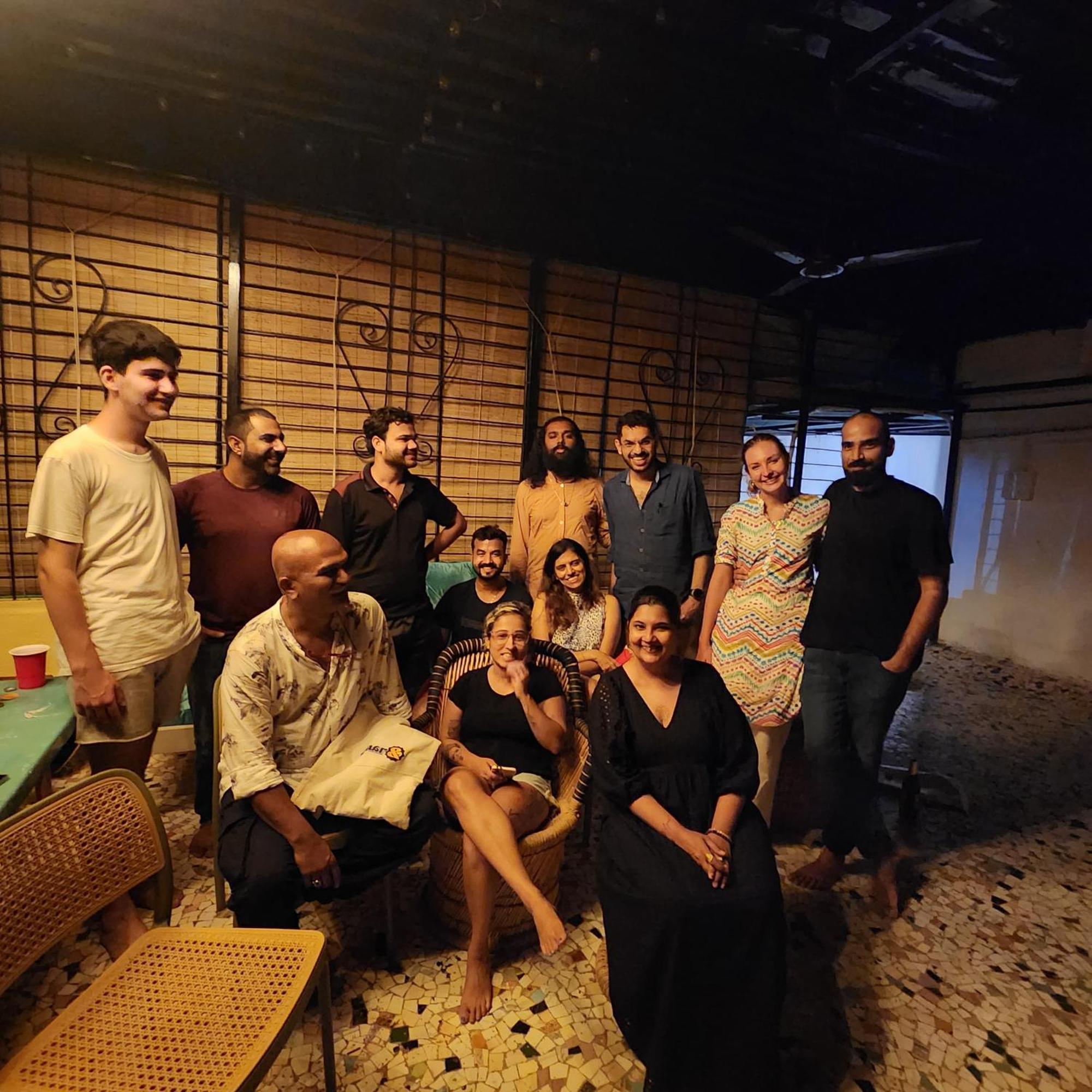 Hammock Hostels - Bandra Mumbai Ngoại thất bức ảnh