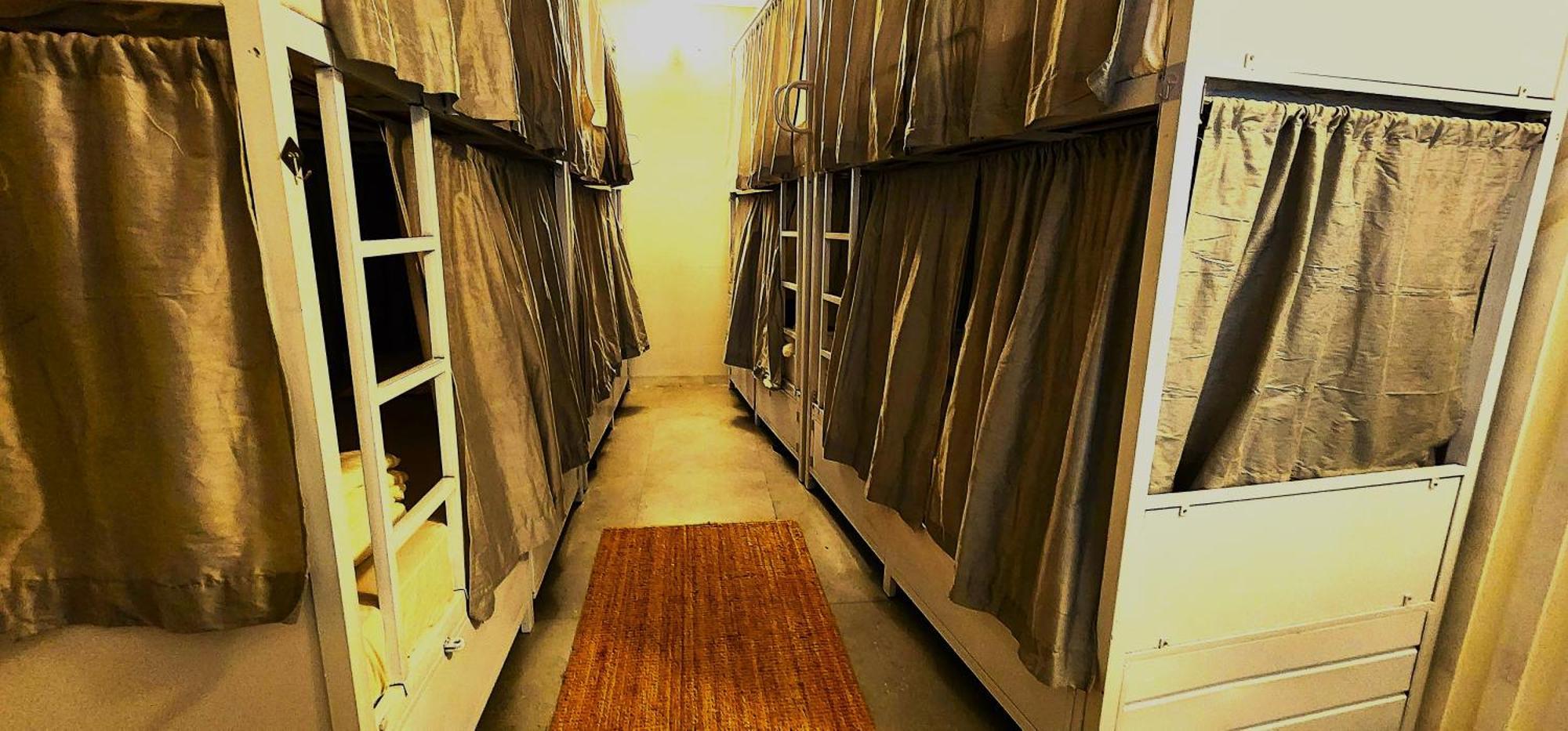 Hammock Hostels - Bandra Mumbai Ngoại thất bức ảnh