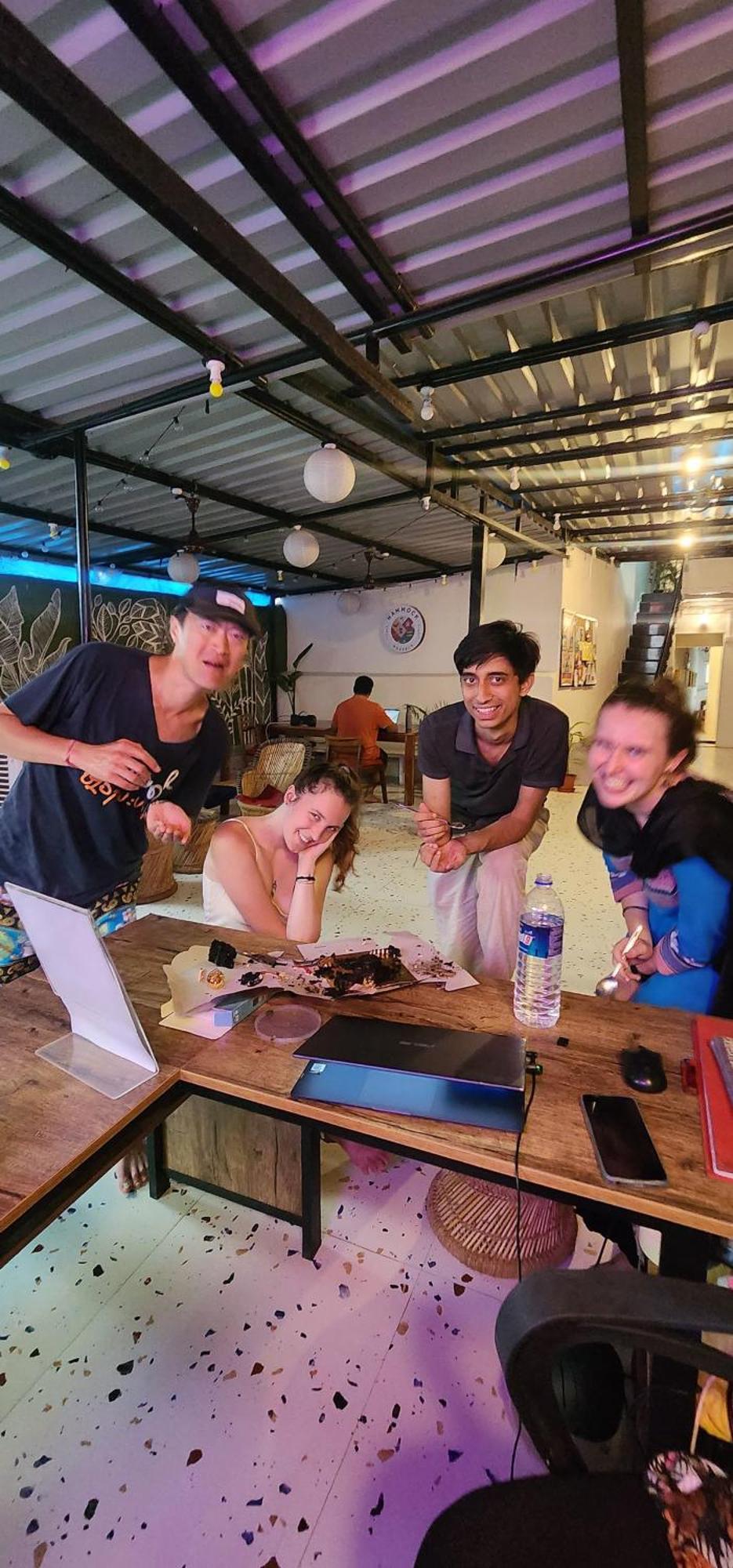 Hammock Hostels - Bandra Mumbai Ngoại thất bức ảnh