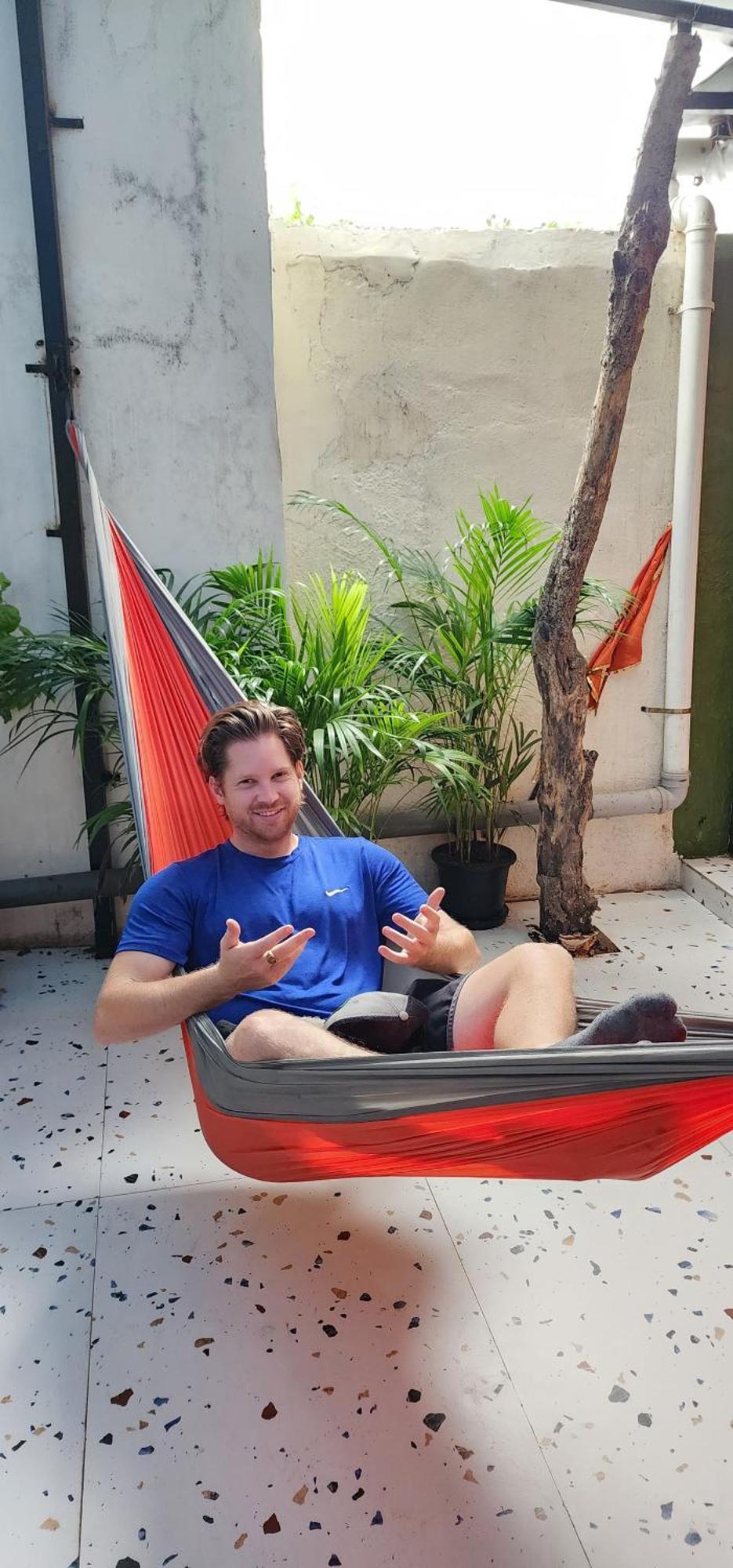 Hammock Hostels - Bandra Mumbai Ngoại thất bức ảnh