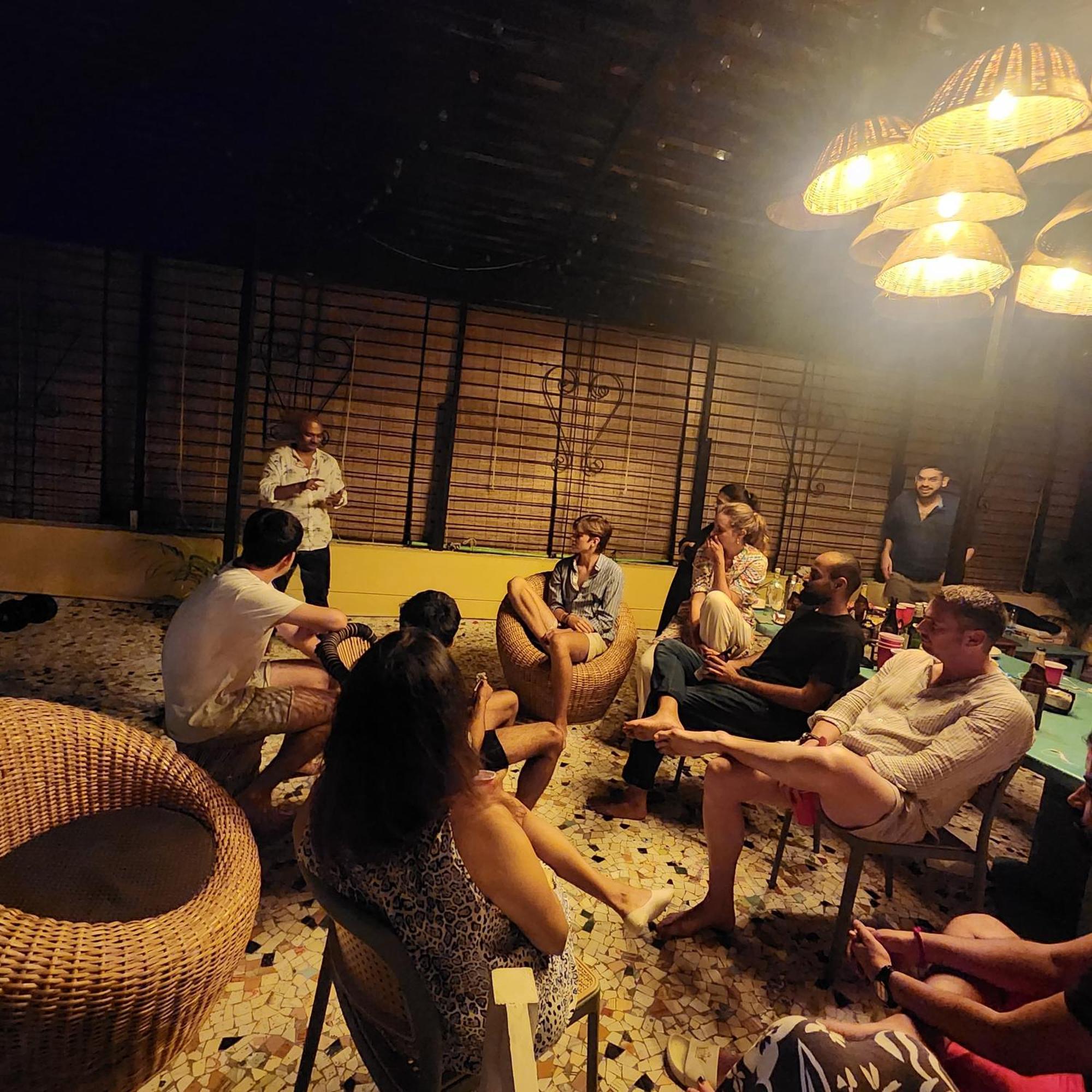 Hammock Hostels - Bandra Mumbai Ngoại thất bức ảnh