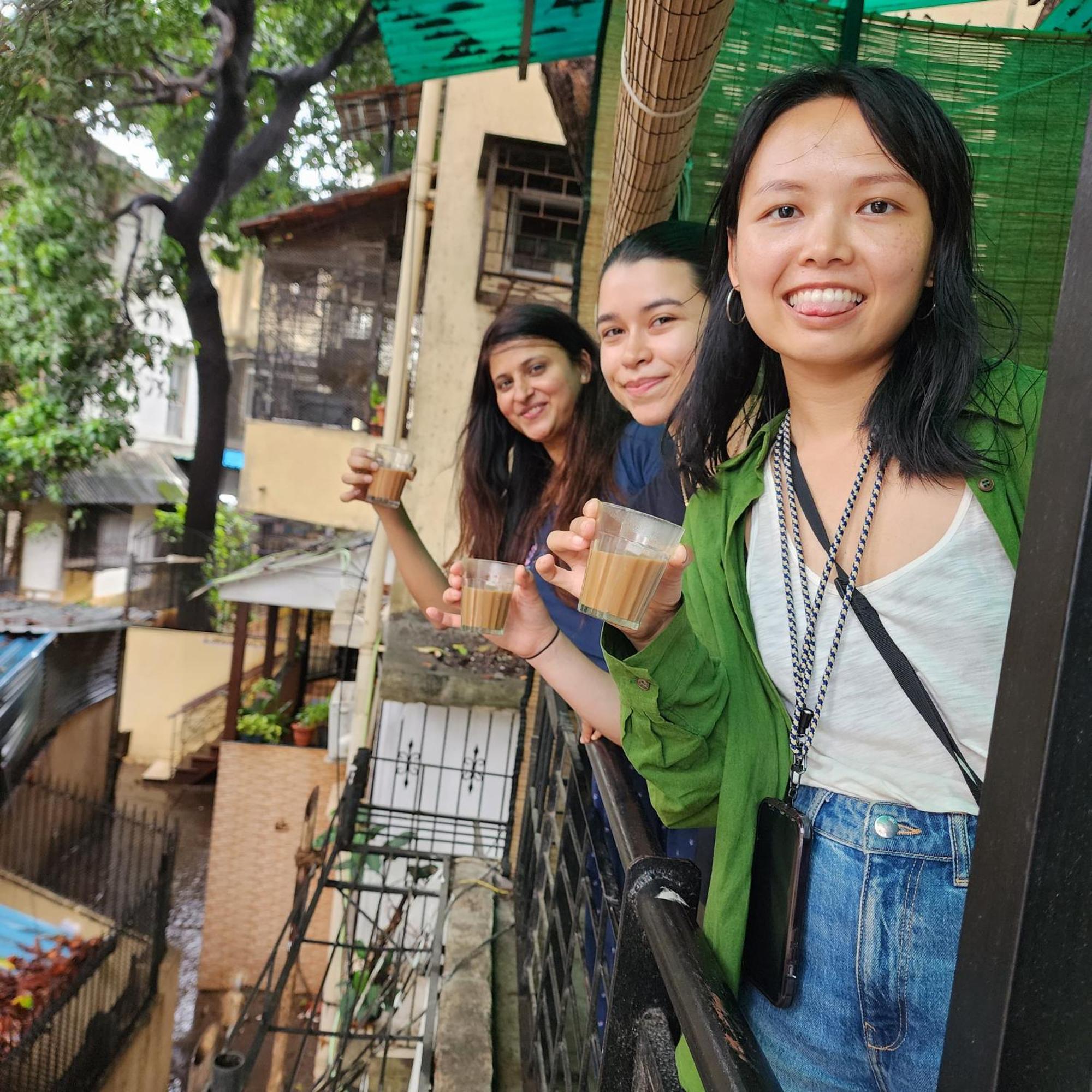 Hammock Hostels - Bandra Mumbai Ngoại thất bức ảnh