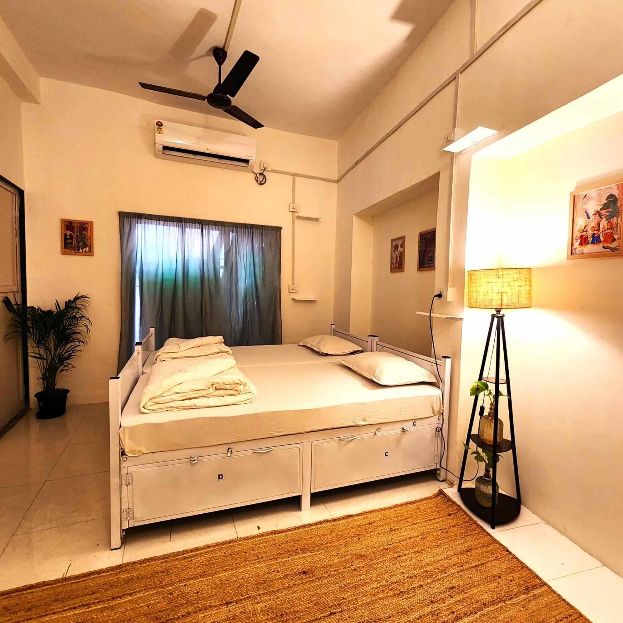 Hammock Hostels - Bandra Mumbai Ngoại thất bức ảnh