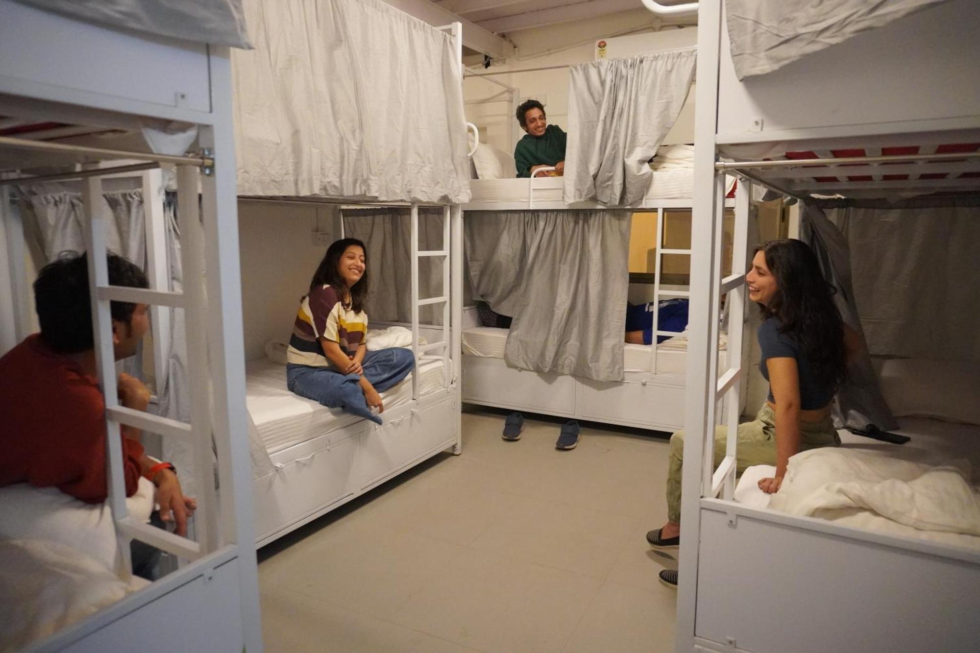 Hammock Hostels - Bandra Mumbai Ngoại thất bức ảnh