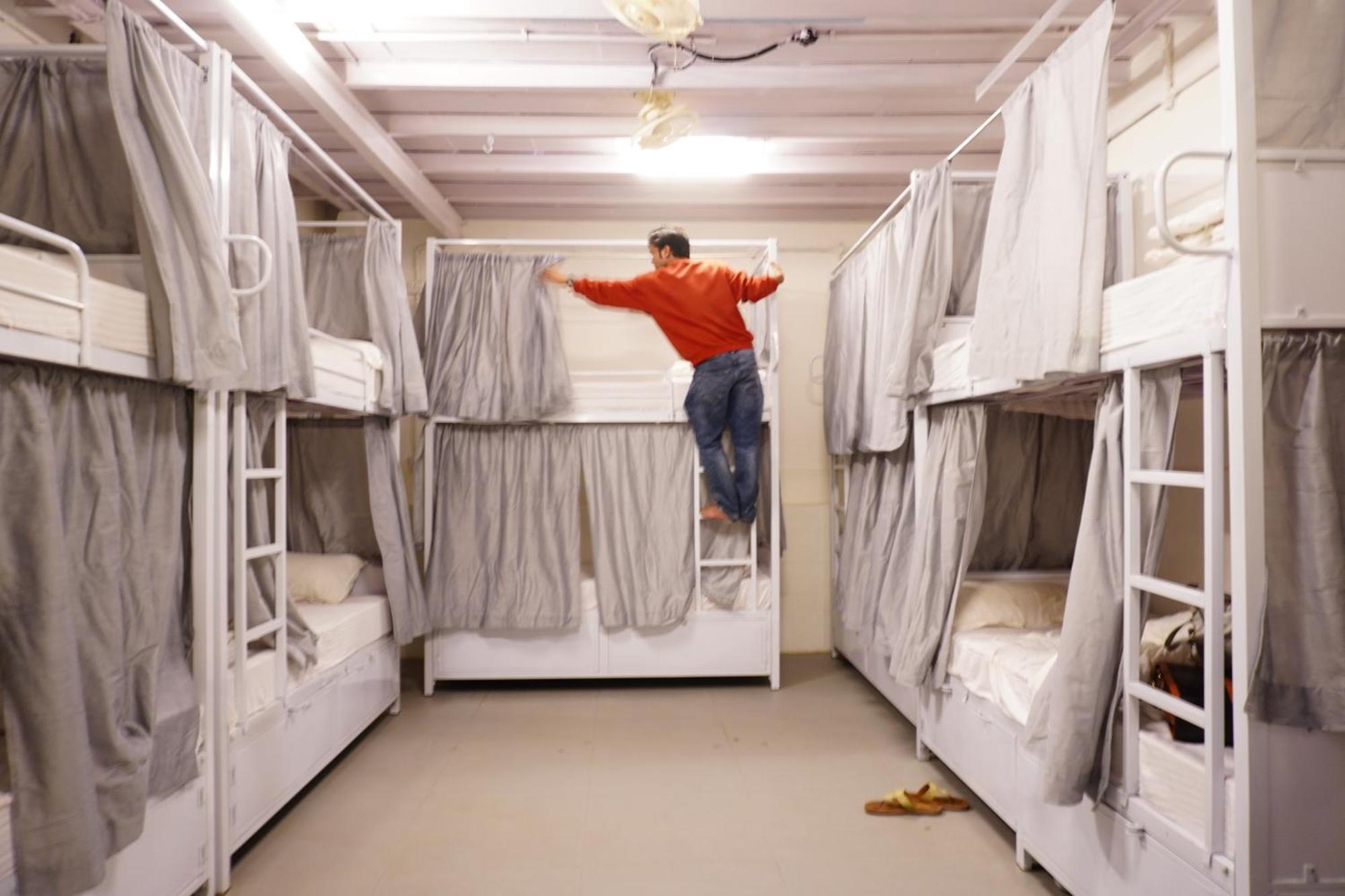 Hammock Hostels - Bandra Mumbai Ngoại thất bức ảnh