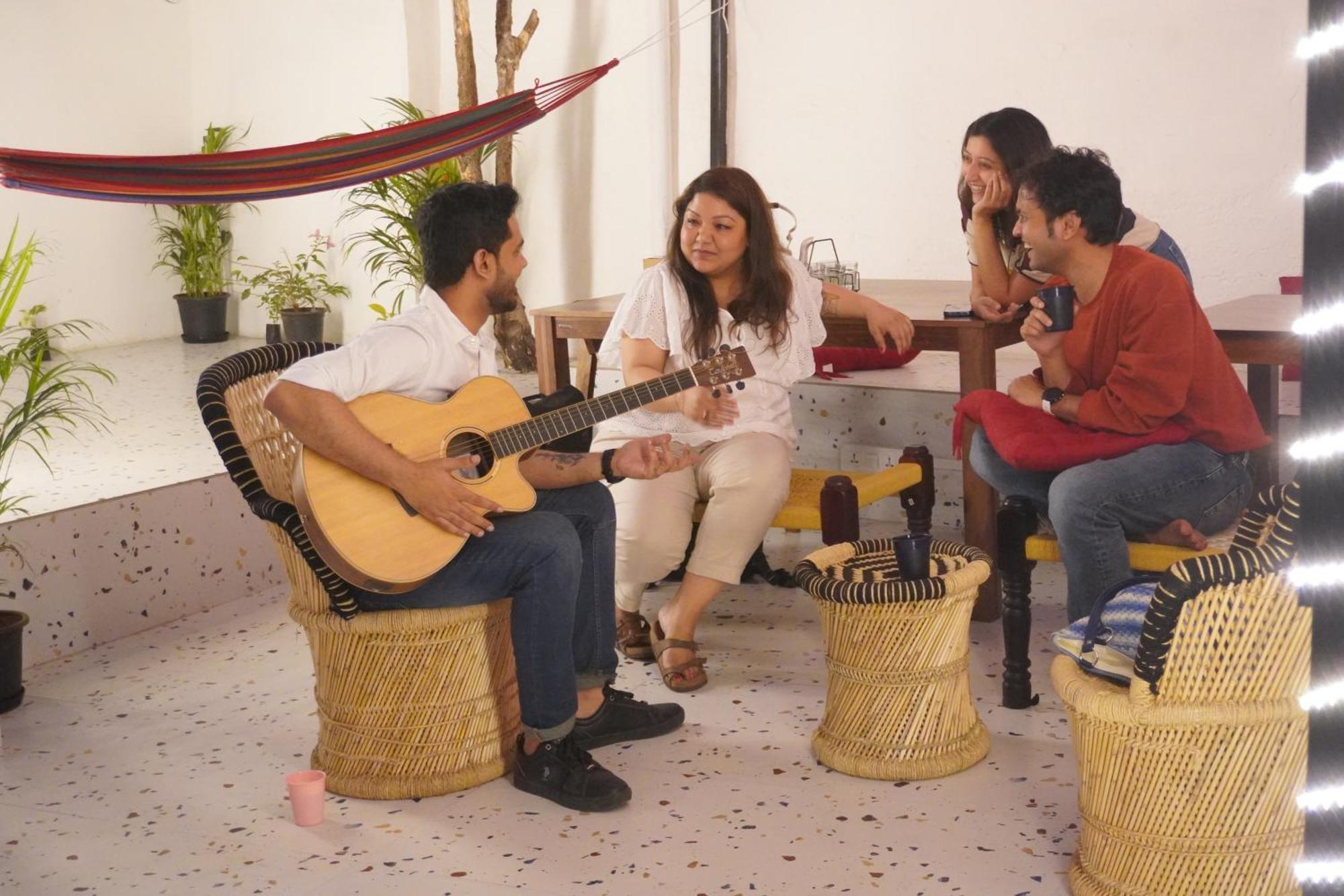 Hammock Hostels - Bandra Mumbai Ngoại thất bức ảnh