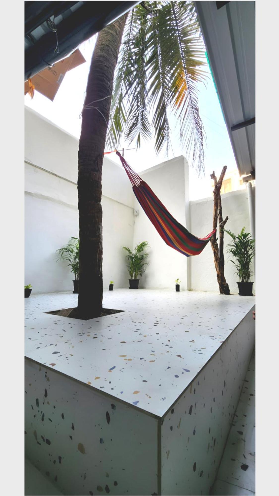 Hammock Hostels - Bandra Mumbai Ngoại thất bức ảnh