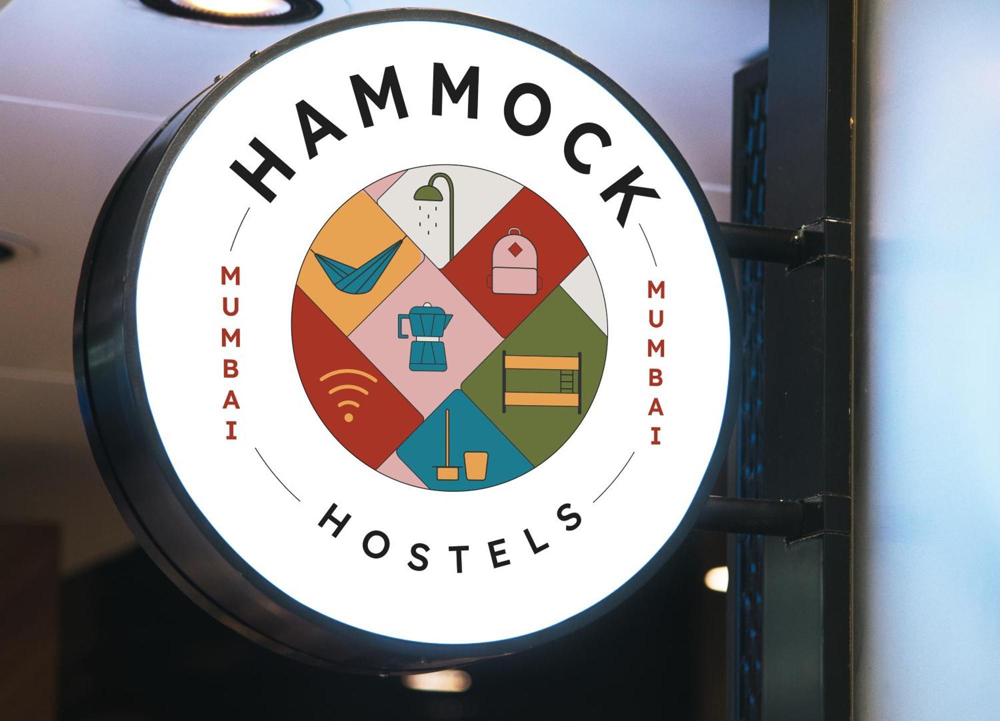 Hammock Hostels - Bandra Mumbai Ngoại thất bức ảnh