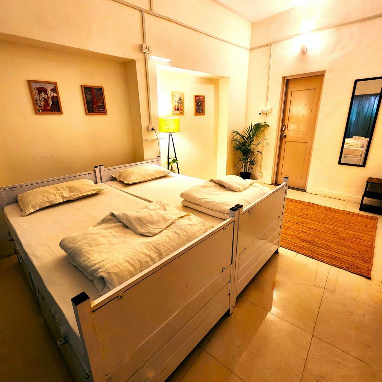 Hammock Hostels - Bandra Mumbai Ngoại thất bức ảnh