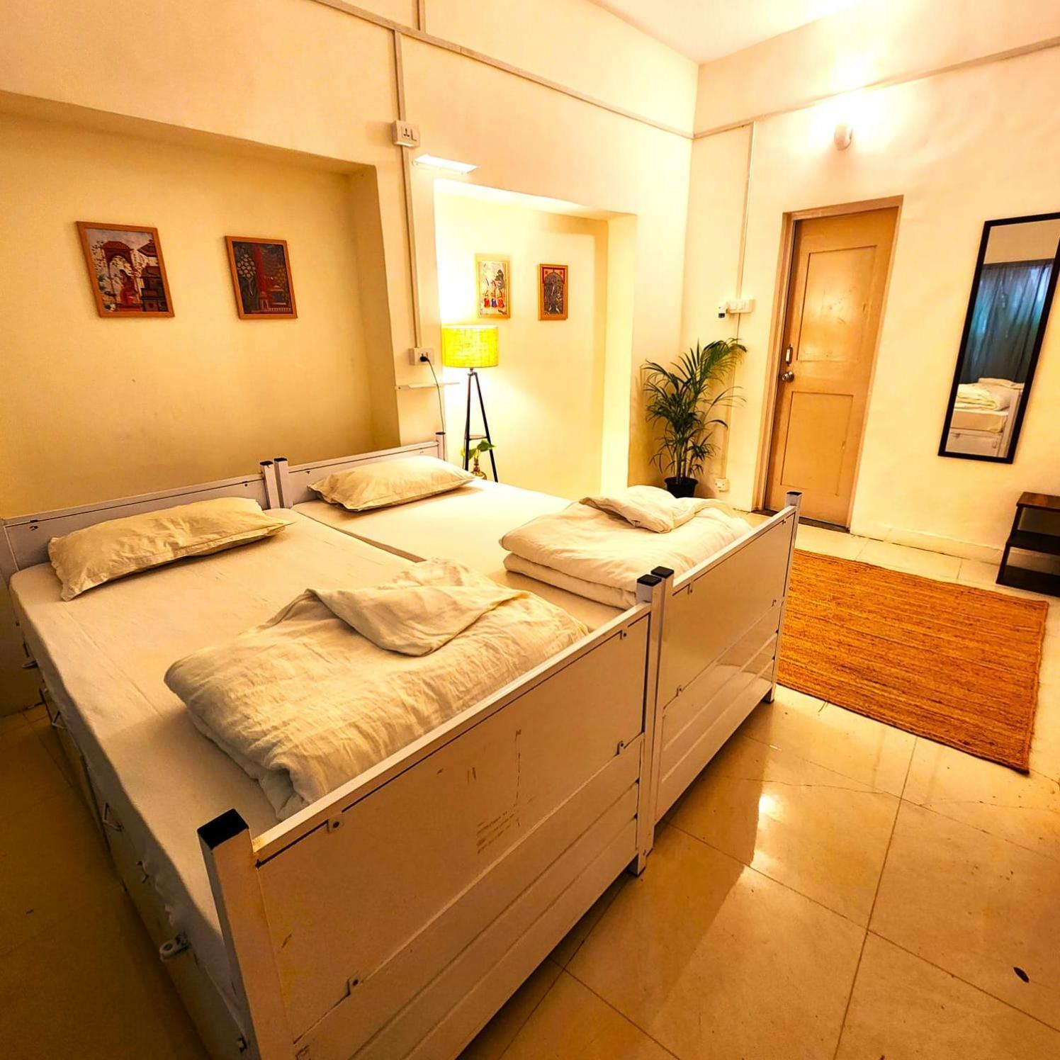 Hammock Hostels - Bandra Mumbai Ngoại thất bức ảnh