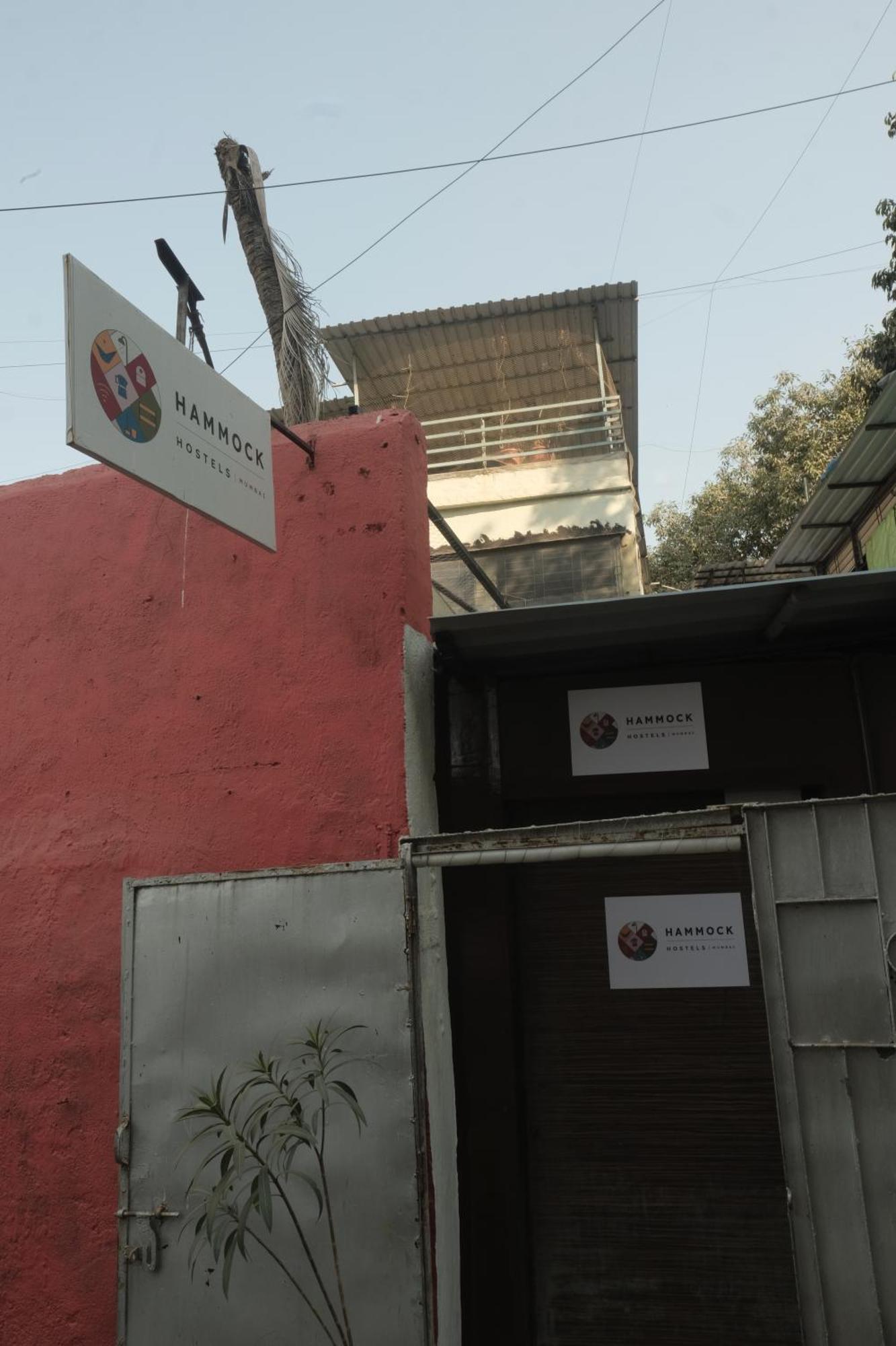 Hammock Hostels - Bandra Mumbai Ngoại thất bức ảnh